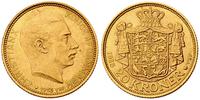 20 koron 1913, złoto 8.96 g