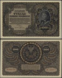 1.000 marek polskich 23.08.1919, seria III-X, nu