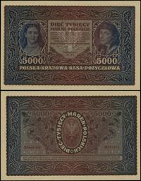 5.000 marek polskich 7.02.1920, seria II-AH, num