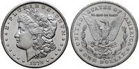 1 dolar 1878/S, San Francisco, typ Morgan