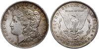1 dolar 1884/0, Nowy Orlean, typ Morgan, ładny, 