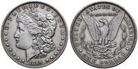 1 dolar 1889, Filadelfia, typ Morgan