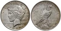 1 dolar 1922, Filadelfia, typ Peace