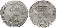 talar (silverdukat) 1698, Dav. 4908, Delmonte 97