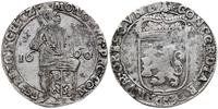 talar (silverdukat) 1660, patyna, Dav. 4890, Del