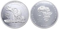15.000 franków 1992, Zagrożone zwierzęta - Słoni