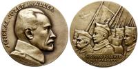 medal Józef Haller 1919, medal autorstwa Antonie