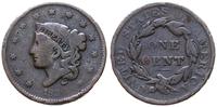 Stany Zjednoczone Ameryki (USA), 1 cent, 1836