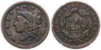 1 cent 1839, Filadelfia