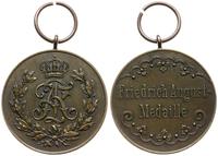 odznaczenie wojskowe - Friedrich August Medaille