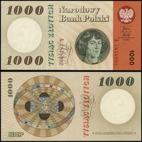 1.000 złotych 29.10.1965, seria A 4848992, lekko