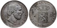 2 1/2 guldenów 1874, Dav. 236, KM 82
