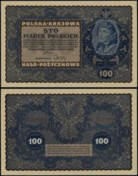 100 marek polskich 23.08.1919, seria ID-I 627708