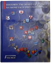 zestaw monet 2 złotowych 2005-2008, Warszawa, ko