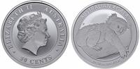 50 centów 2012/P, Perth, Koala, 1/2 uncji czyste
