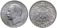 Niemcy, 3 marki, 1912 G