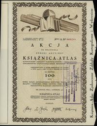 1 akcja na okaziciela 7.11.1930, Lwów, numeracja