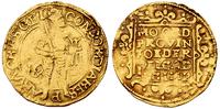 dukat 1649, Geldria, złoto 3.42 g
