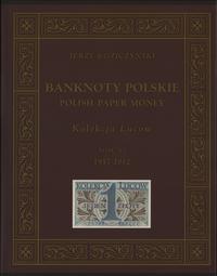 wydawnictwa polskie, Koziczyński Jerzy - Banknoty polskie- Polish Paper Money, Kolekcja Lucow, ..