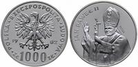 Polska, 1000 złotych, 1982