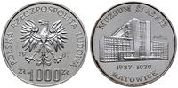 Polska, 1000 złotych, 1987