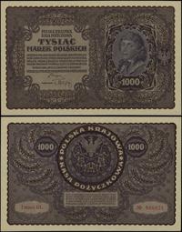 1.000 marek polskich 23.08.1919, seria I-DL 9860