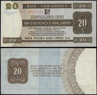 Polska, 20 złotych, 1.10.1979