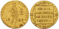dukat 1828, złoto 3.47 g