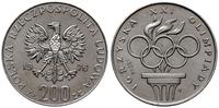 Polska, 200 złotych, 1976