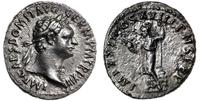 denar 95, Rzym, Aw: Głowa cesarza w prawo, IMP C