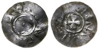 denar 1011-1025, Lüneburg, Kulka, wokoło napis /