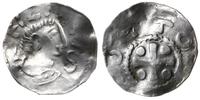 denar 996-1002, Popiersie św. Kiliana w prawo, S