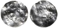 denar 973-1002, Moguncja?, Krzyż z kulkami w kąt