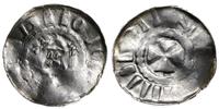 Niemcy, denar krzyżowy typu II, ok. 1000-1030
