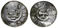 denar krzyżowy typu II ok. 1000-1030, Magdeburg,