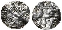 denar typu quatrefoil 1018-1024, York, mincerz A