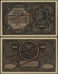1.000 marek polskich 23.08.1919, seria III-AT, n