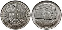 100 złotych 1966, Warszawa, Mieszko i Dąbrówka /
