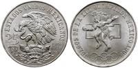 25 peso 1968, Meksyk, Igrzyska XIX Olimpiady, sr