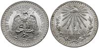 1 peso 1944, Meksyk, srebro próby 720, 16.62 g, 