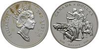 1 dolar 1990, 300. rocznica odkrycia kanadyjskie