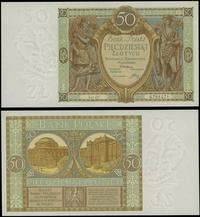 50 złotych 1.09.1929, seria DF., numeracja 67914