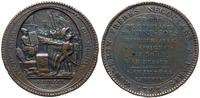 moneta w formie medalu wartości 5 soli z 1792 ro