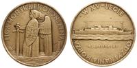 Medal z 1935 r. autorstwa T. Breyer'a z okazji X