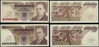 zestaw: 1.000.000 złotych 15.02.1991 i 1.000.000