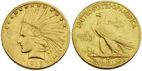10 dolarów 1915, Filadelfia, złoto 16.69 g