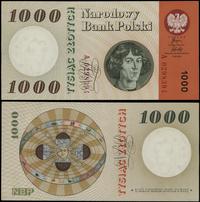 1.000 złotych 29.10.1965, seria A 0298394, delik