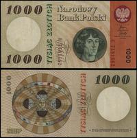 1.000 złotych 29.10.1965, seria E 7481462, złama