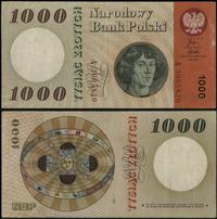 1.000 złotych 29.10.1965, seria A 3005820, złama