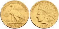 10 dolarów 1910, Filadelfia, złoto 16.68 g